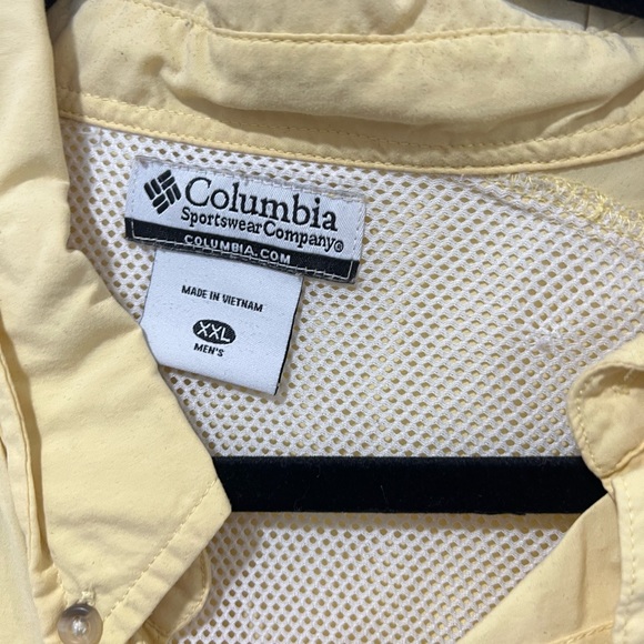 Columbia shirt - Picture 2 of 5
